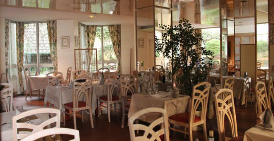 Résidence Mozart Lafontaine - Salle de restaurant